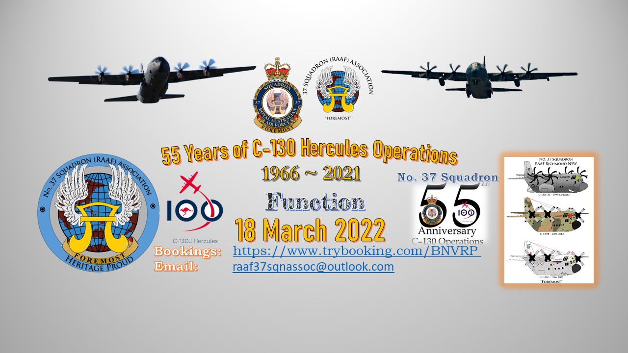 37 Squadron (RAAF) Association